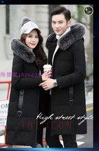HANG派2018冬季新款 羽绒服九成品A8男女同款 情侣装 半成品A8 男女装