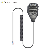 ZASTONE即时通D9000车载电台对讲机手咪配件专业手台手咪麦