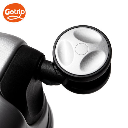 Go·trip拉杆箱怎样,用后评价,【知乎】