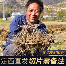 岷县当归农家全当归非特级无硫磺原始天然当归 包邮 买2发500g克