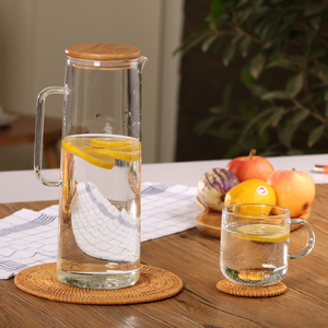 夏季大容量防爆冷水壶