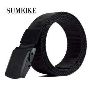 帆布腰带男士皮带裤带
