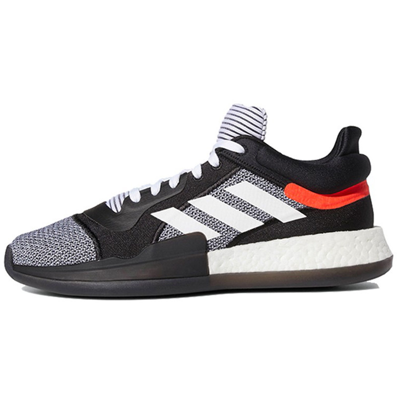 Adidas阿迪达斯 2019年夏季MARQUEE BOOST 男子运动篮球鞋D96931