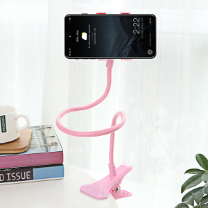 手机架懒人支架床头夹