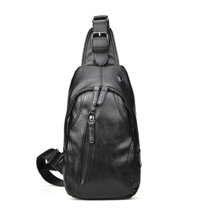 新款韩版休闲斜挎胸包