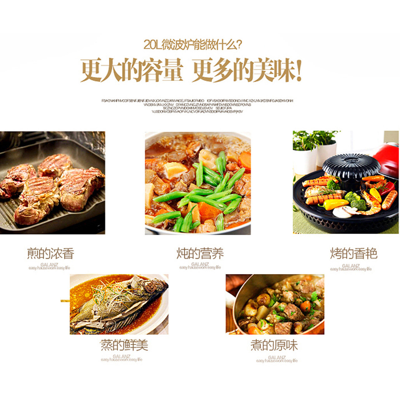 ������)����΢��¯G70F20CN1L-DG(B1)