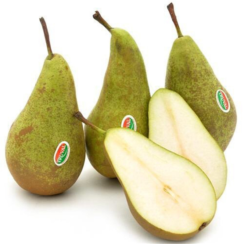 比利时啤梨原箱18~24个装 荷兰进口啤梨truva