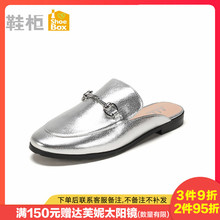 Daphne/达芙妮专柜正品 春秋杜拉拉时尚舒适圆头低跟单鞋浅口单鞋