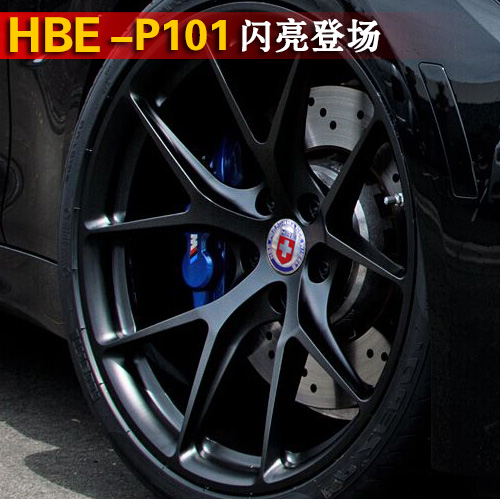 新款HBE-P101翼神宝马5系经典科鲁兹思域17/18/19寸改