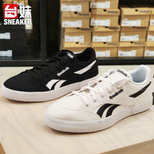 DV9911 帆布鞋 台妹体育Reebok锐步男女情侣低帮平底休闲鞋 DV9913