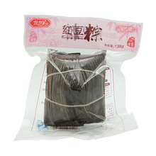 东莞端午特产道滘裹蒸粽枣红糯米红豆枧水甜粽 佳佳美 红豆粽
