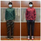 GU/极优来了 牛津纺长袖衬衫 优衣库/Uniqlo旗下品牌