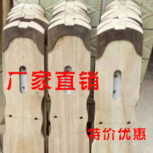 兰考泡桐木老杉木七弦古琴白坯半成品古琴木胚面定制古琴款