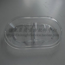Braun 德国博朗FS20电蒸锅上盖塑料盖子博朗3216上盖透明塑料盖