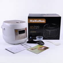 富氢水素水弱碱性IH智能2L电磁立体加热饭煲 MiKNou麦卡诺新款