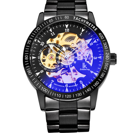 IK colouring阿帕琦手表质量好吗,牌子怎样,IK c