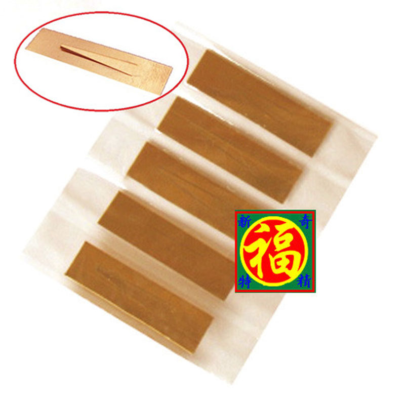 版葫芦丝巴乌安装资料word 簧舌活动自如 赠1送2铃铜簧片精品满