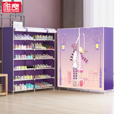 鞋架多层宿舍是什么档次