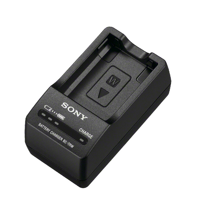 索尼BC-TRW微单座充7R A7R2 A5100 A6300