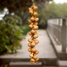 包邮 天然葫芦挂件风水道具葫芦挂饰招财辟邪镇宅中国结家居工艺品