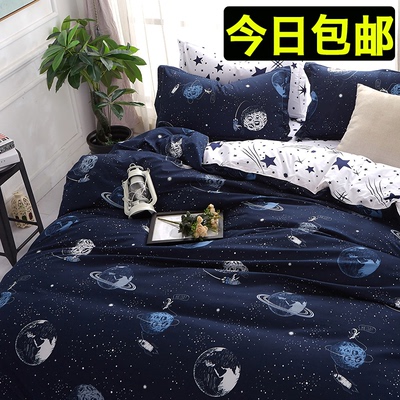 床上太空被年中大促