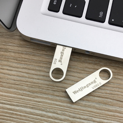 迷你金属u盘2g4g8gu盘个性创意商务优盘4g会议展会礼品企业定制LOGO