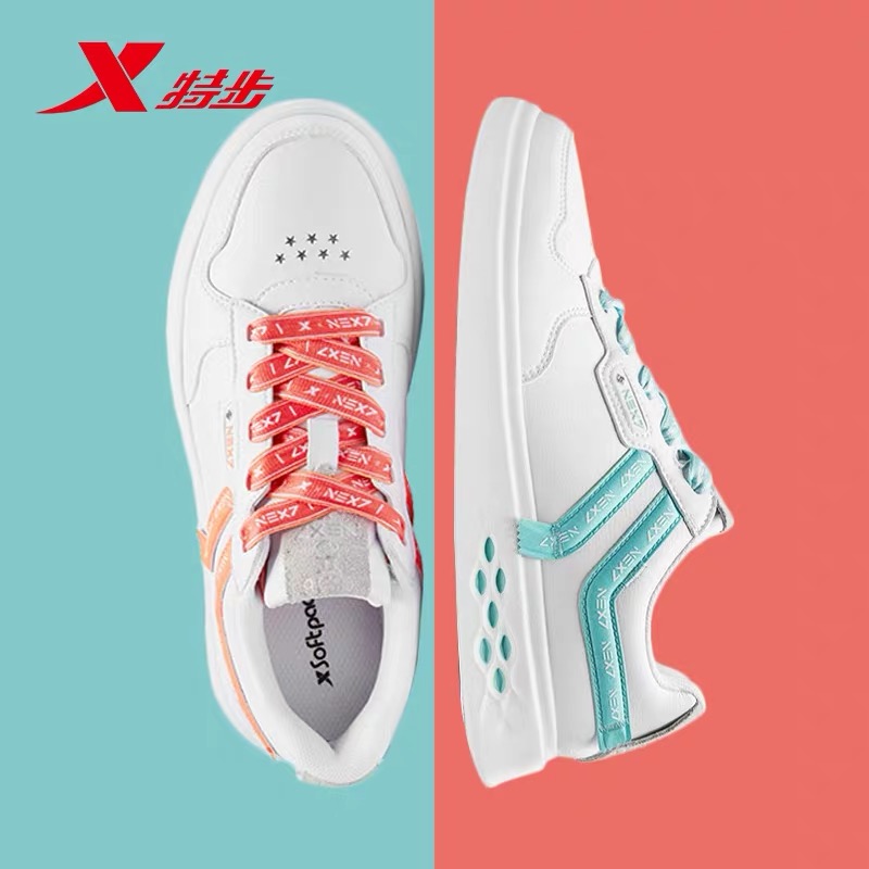 Genuine Special Step Board Shoes Women's Shoes 2019 Summer Breathable Versatile Brand Brand Casual Sports Shoes Small White Shoes Summer Edition