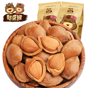 小杏仁开口杏核手剥小白杏