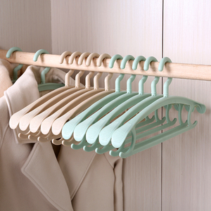 宽肩衣架加粗无痕衣挂