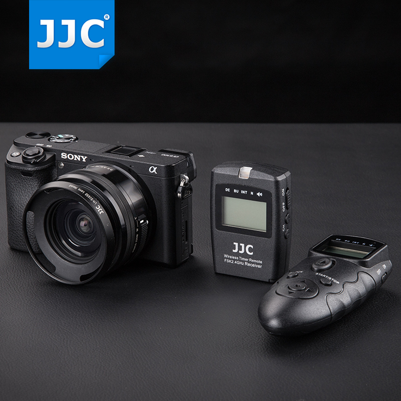 JJC索尼微单A6000 A6300 A6500定时快门线