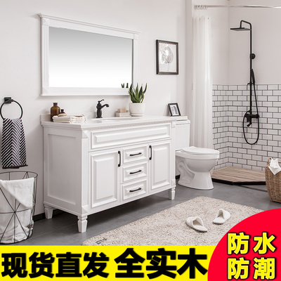 卫橡木浴室柜是什么档次