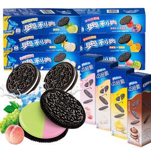 奥利奥夹心饼干组合装