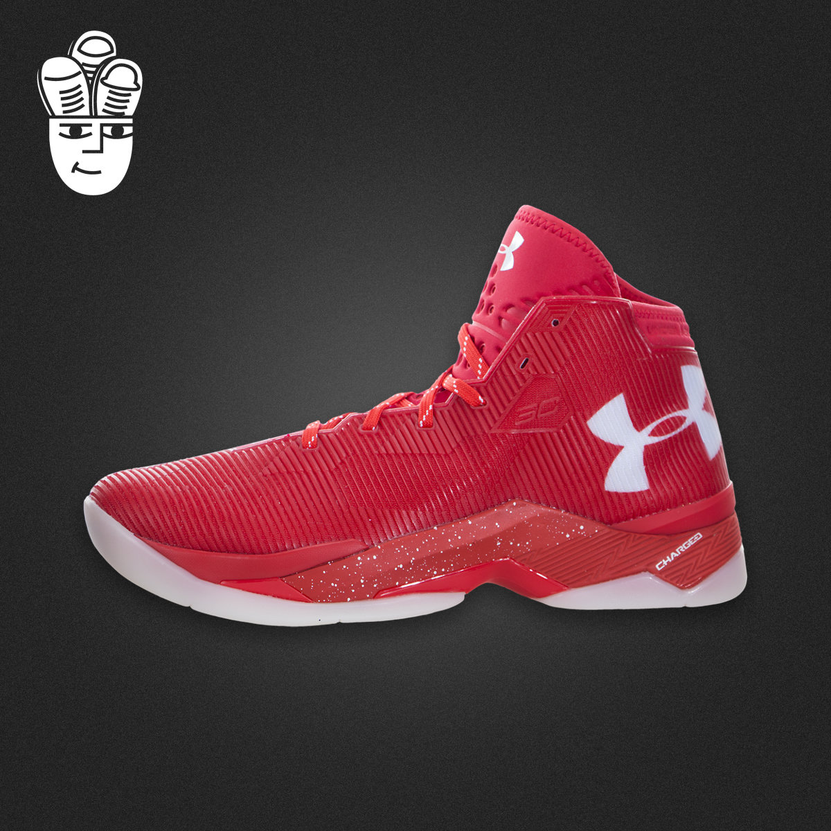 Under Armour Curry 2.5安德玛UA男鞋 库里2.5 实战篮球鞋 运动鞋