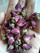 无碎花 甘肃兰州永登苦水玫瑰瓜州玫瑰花草茶特产100g罐装