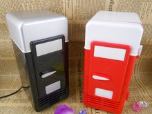 化妆品冰箱保鲜车载 药箱 冷热两用制冷制热小冰箱 USB迷你冰箱