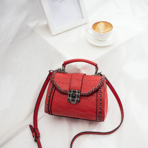 韩版ins超火百搭单肩包