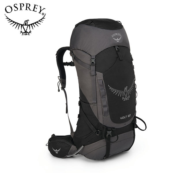 OSPREY  VOLT 沃特 户外男款防泼水长途旅游徒步登山双肩背包