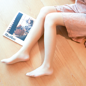 3双装超薄隐形肉色连裤袜