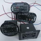 车载低音炮主板 4寸5寸6寸8寸10寸蓝牙功放板 12v24v220v数字功放