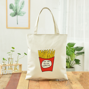 手提帆布包女单肩包