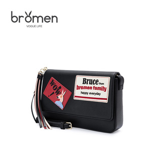 韩版斜挎包单肩包港风女复古包