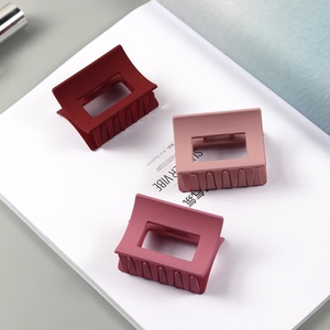 韩国磨砂亚克力抓夹