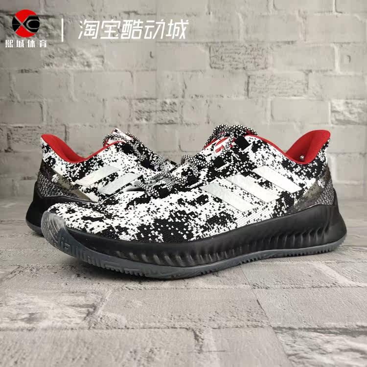 熙城体育adidas Harden B E X 任哲联名哈登男实战篮球鞋g27892