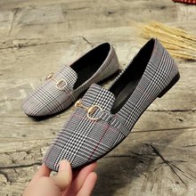 ladies summer flat shoes women flats 女鞋 туфли 40 808
