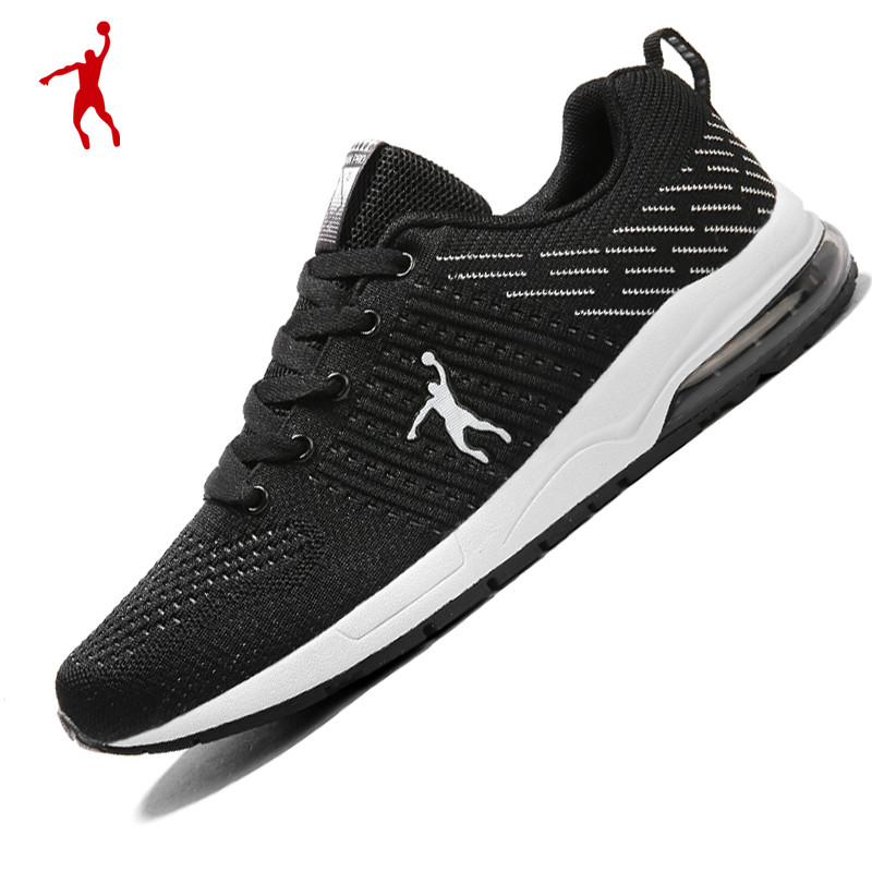 Official Genuine Jordan Gran Men's Shoe Summer New Casual Fashion Sports Shoe Breathable Air Cushioned Running Shoe 361