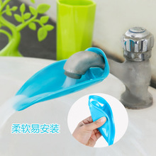 厨房水龙头延伸器水池水槽引水器儿童洗手器洗手延长器