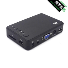 USB播放机 HDMI多功能多媒体影音U盘移动硬盘高清1080P视频播放器
