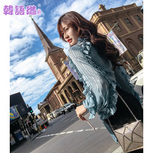 韩语琳秋装性感V领衬衫2018新款女装韩版修身长袖衬衣显瘦女上衣图片
