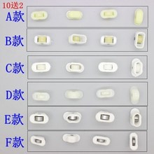 冷冻盖板玻璃门冷鲜柜滑轮冷藏保鲜展示柜的弧形玻璃门透明冷藏