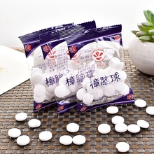 10包樟脑丸蛀虫防蟑螂芳香去味防鼠衣柜除味樟脑球家用樟脑球